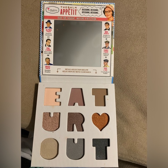 TheBalm Appetit palette - Picture 4 of 4